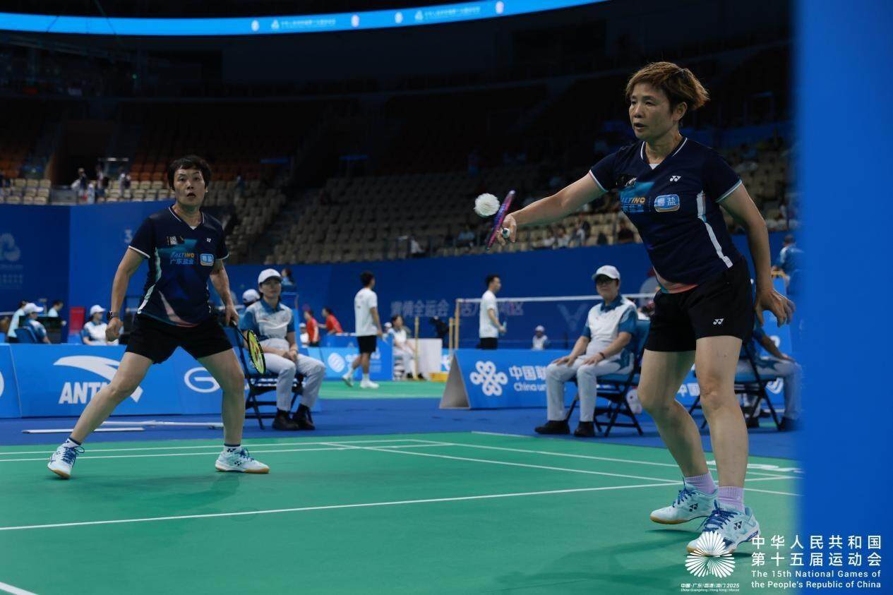 毛球运动在, 副主任 毛球运动在, 副主任