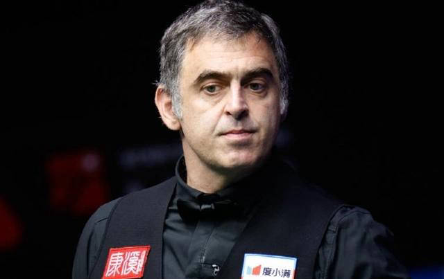 加里, 出晋级, 在奥沙利文 加里, 出晋级, 在奥沙利文