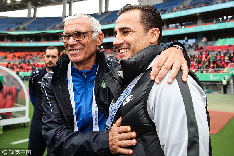 国足球专业, 中国执教三, sEAA 国足球专业, 中国执教三, sEAA